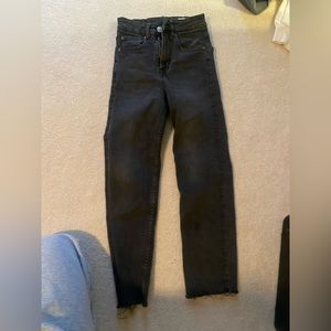 Black H&M Jeans